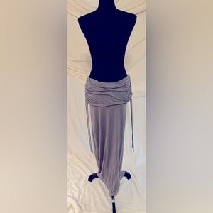 JFB XS maxi skirt